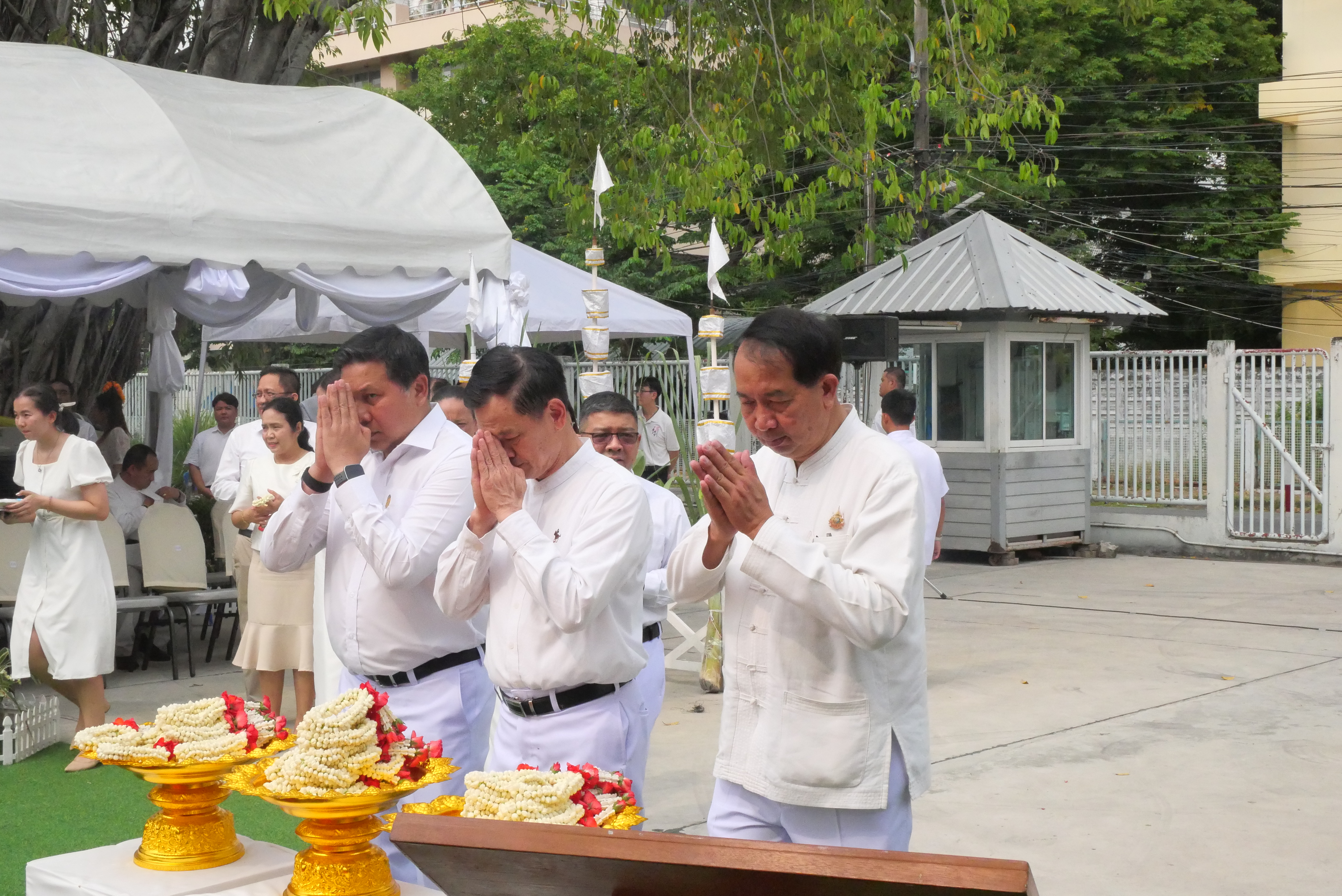 title - ส.ป.ก. ร่วมงานพิธีบวงสรวงคันไถในงานพระราชพิธีพืชมงคลจรดพระนังคัลแรกนาขวัญ ปี 2569 